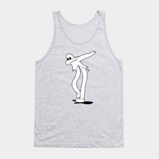 Dab Calloway (Wordless) Tank Top